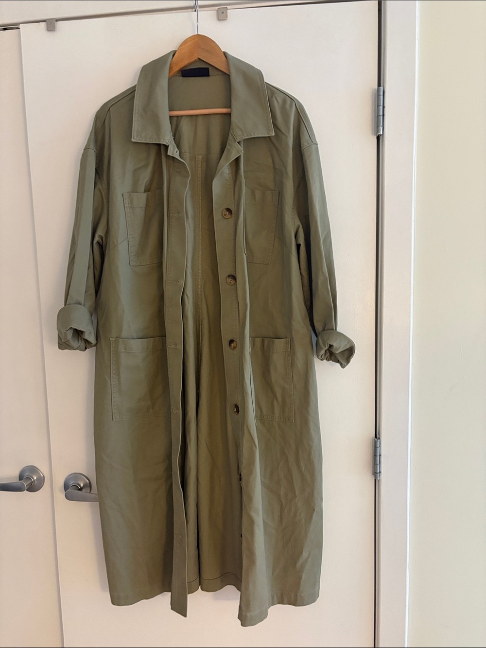 Trench Coat